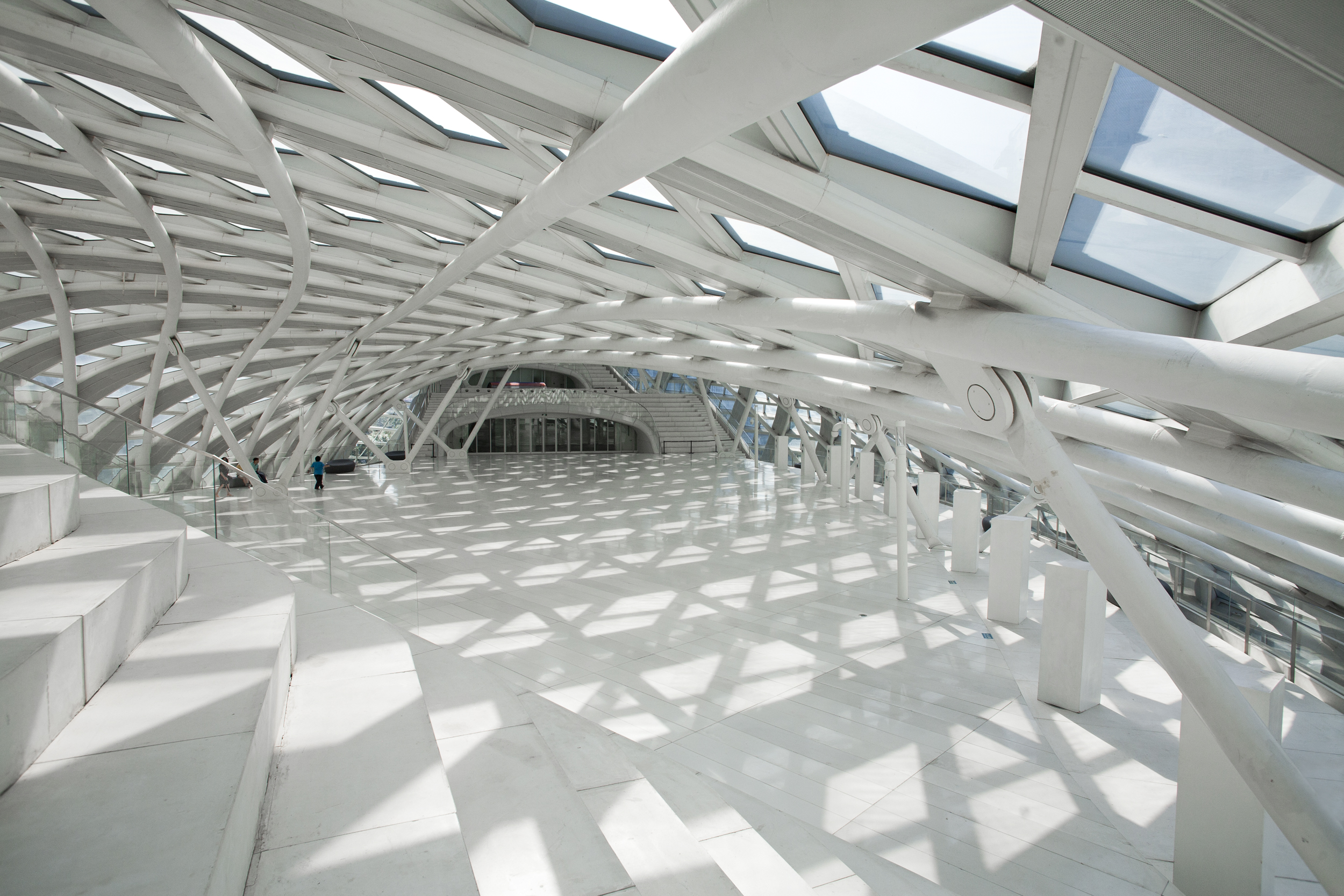 菲尼国际媒体中心丨Architect Shao Weiping-5