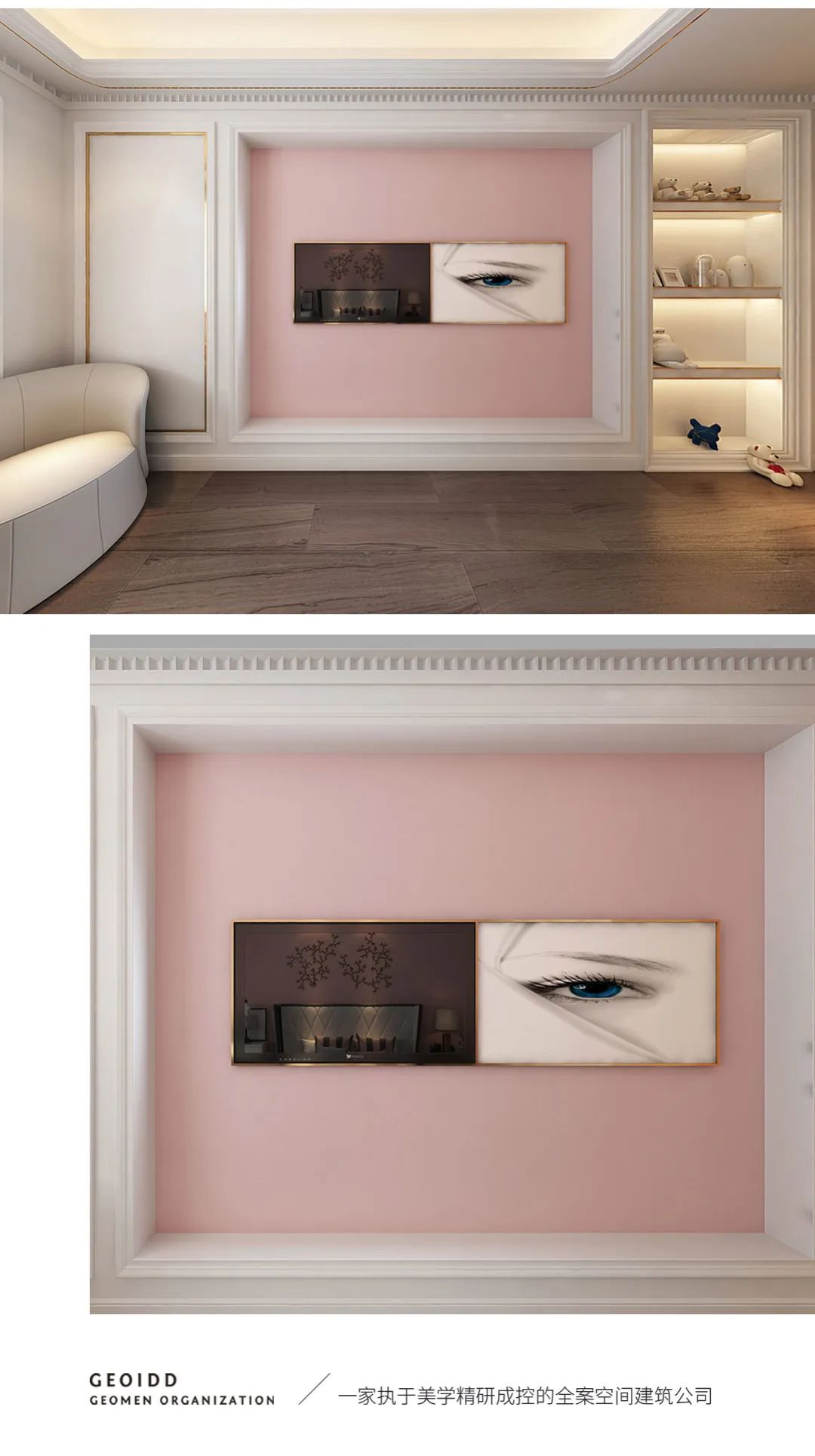 福建福安信元花园别墅陈宅 | 现代简约之美-41