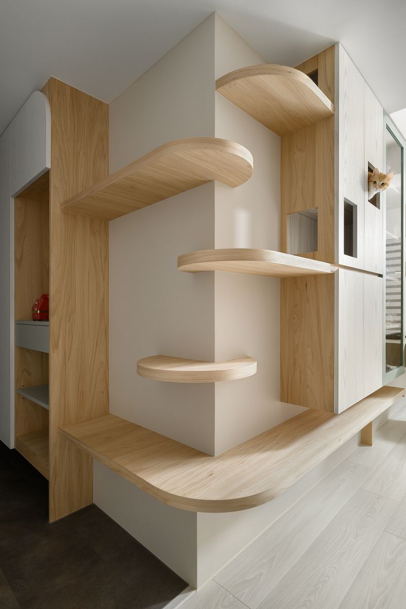 Eudora．幸福设计作品丨禾光室内装修设计有限公司-27