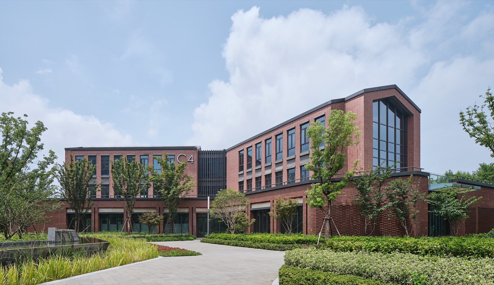 浙江大学紫金众创小镇（浙大森林）丨中国杭州丨浙江大学建筑设计研究院-52