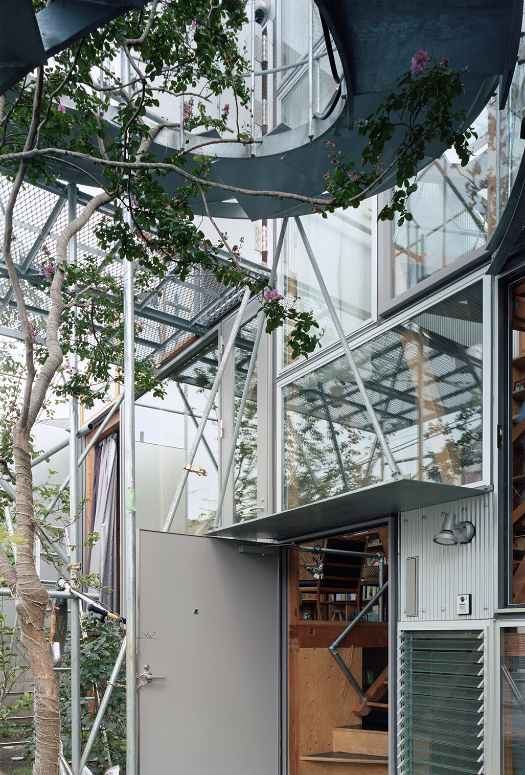 Daita2019 House / Suzuko Yamada Architects-44