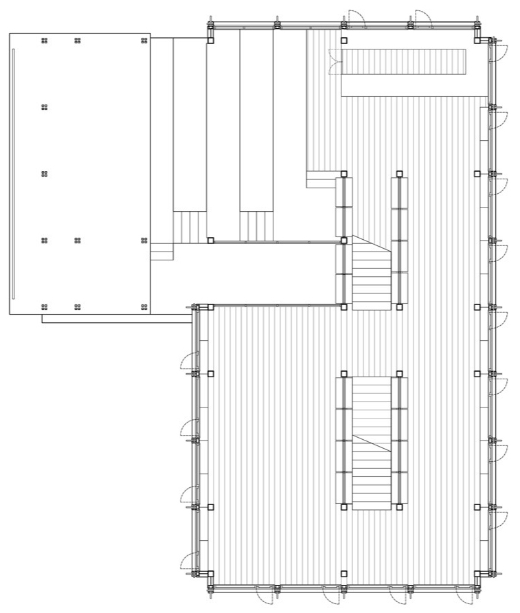 马海村综合文化馆丨中国桂林丨北京九七华夏文旅此间工作室,南大间架工作室-116