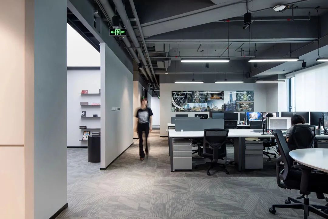 扩道建筑设计事务所前海新址丨中国深圳丨扩道建筑设计事务所（深圳）有限公司-29