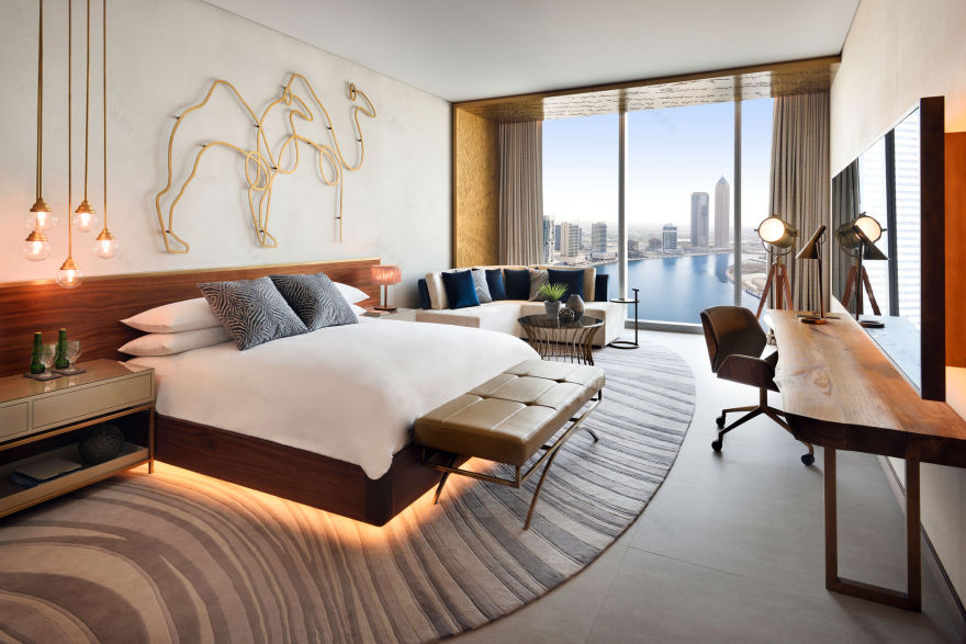 阿联酋 | 迪拜万丽酒店 | 2017 | WA International-10