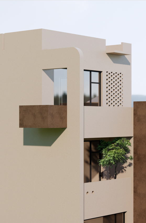 800 平方最美老家别墅设计丨中国武汉丨微视设计&设计管家-21