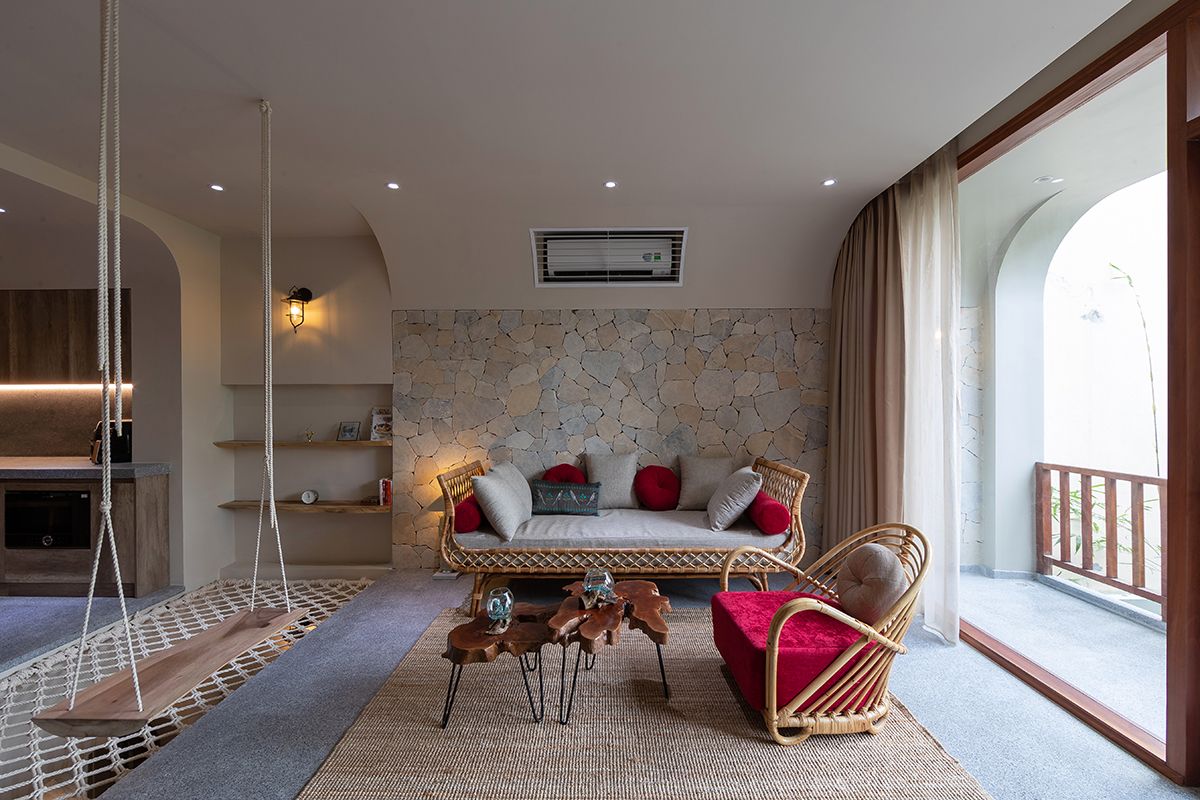 闹市幽居 · 河内 Ngoc Ha 之家-25