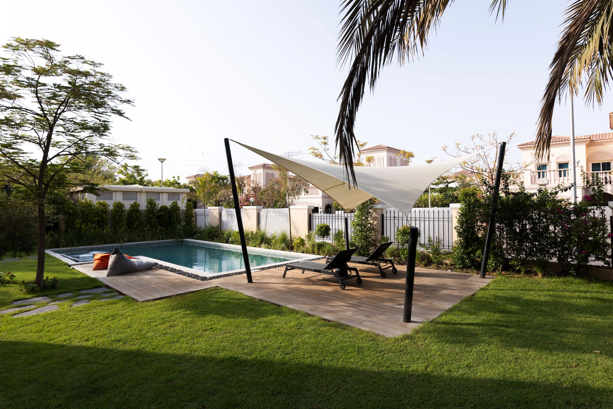 迪拜别墅私人泳池丨阿联酋迪拜-20