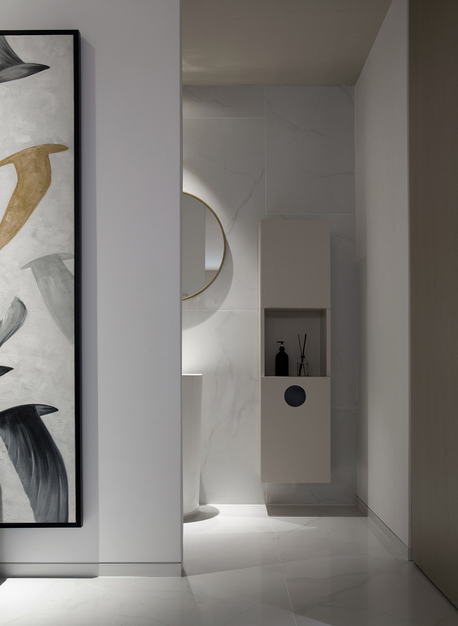 福州御森燕旗舰店,现代简约风格诠释燕窝之美-34