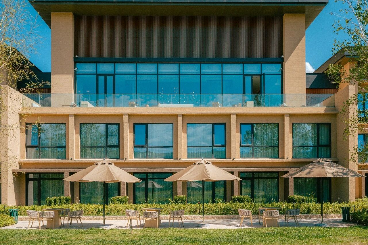 新疆那拉提智选假日酒店丨中国新疆丨CCD郑中设计-60