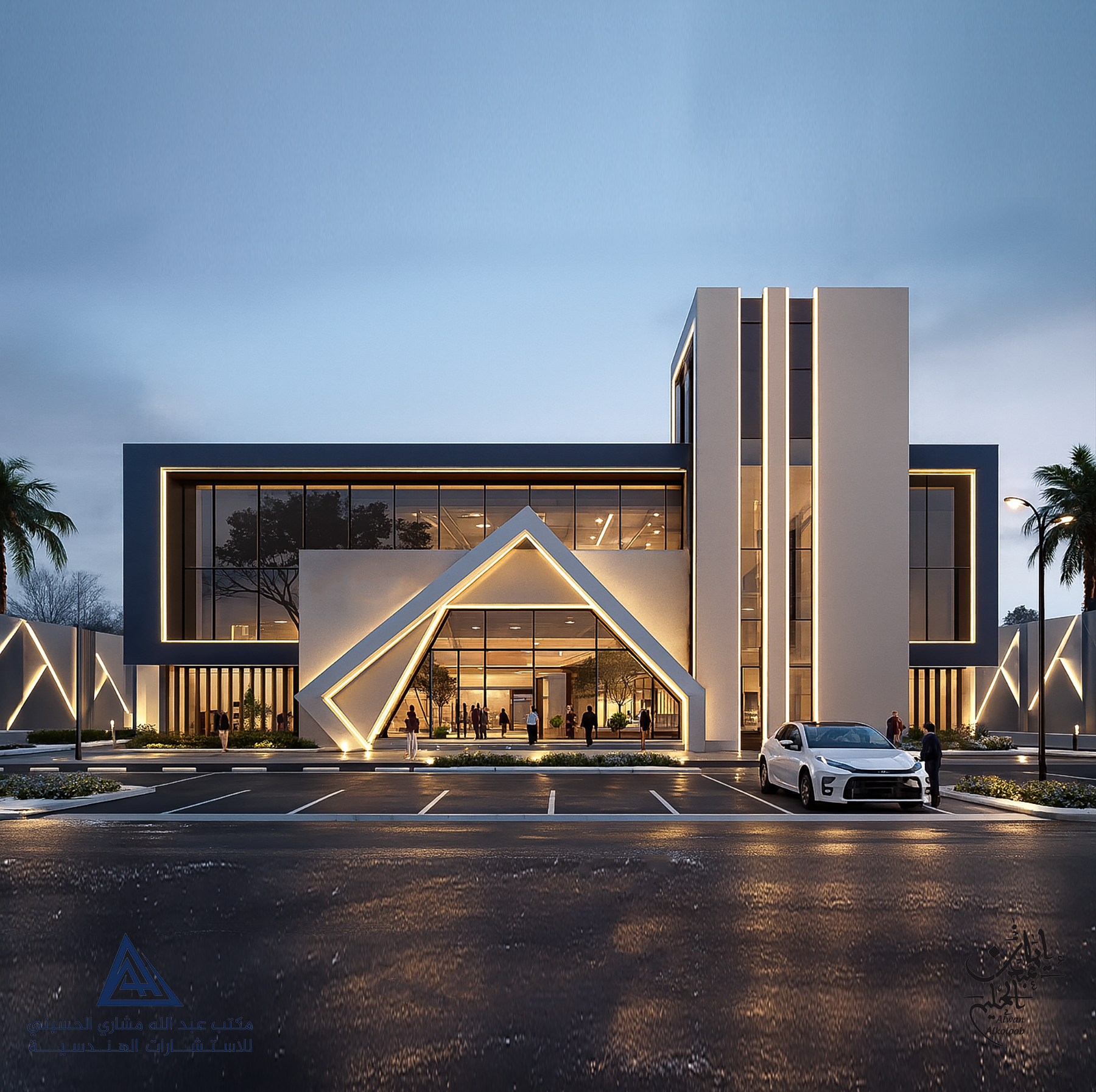 Gateway of Light facade-0