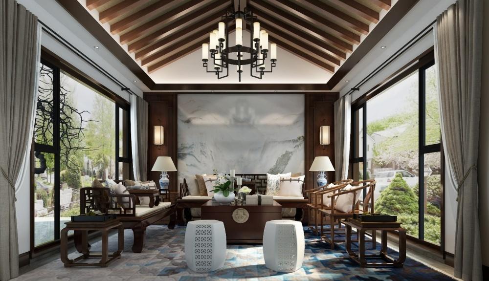 
水墨江南-中式底蕴 -2