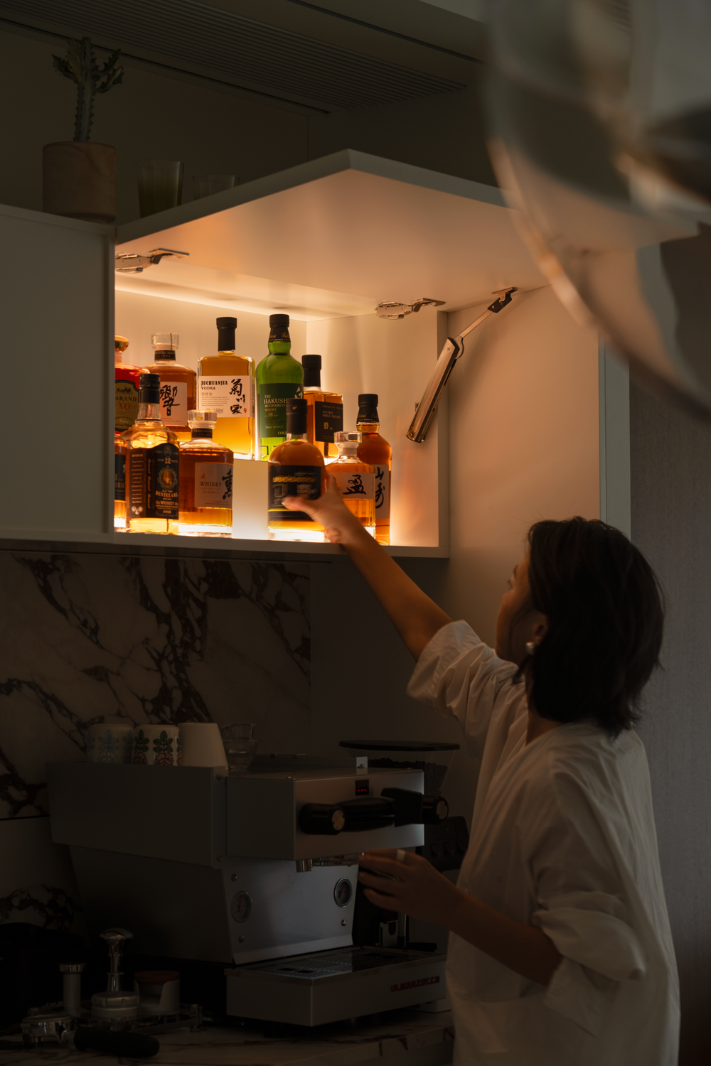 新作 咖室丨中国瑞安丨不尔设计-28