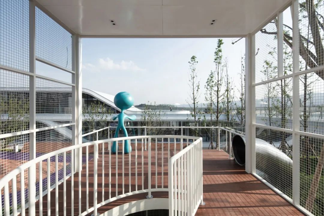 重庆阳光城·悦江山 | 山城中的时光之轮,室内设计的艺术呈现-86