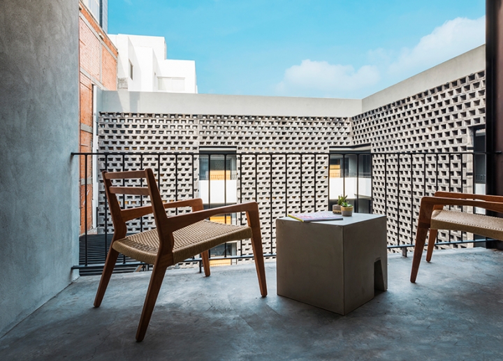 墨西哥浓厚文化景观的酒店Hotel Carlota-2