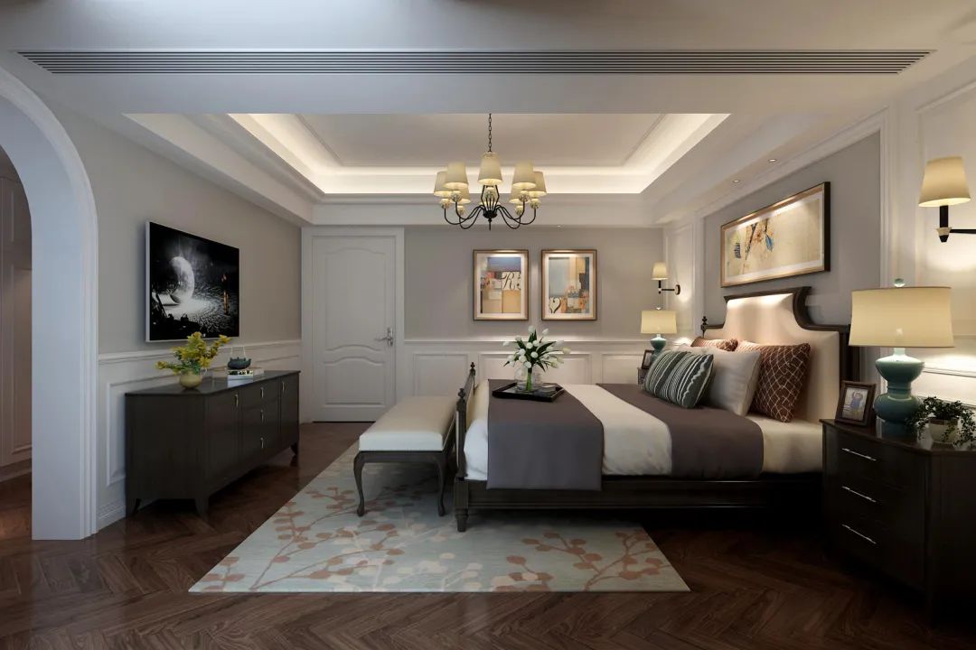 至臻生活之传承大宅丨构派设计-21