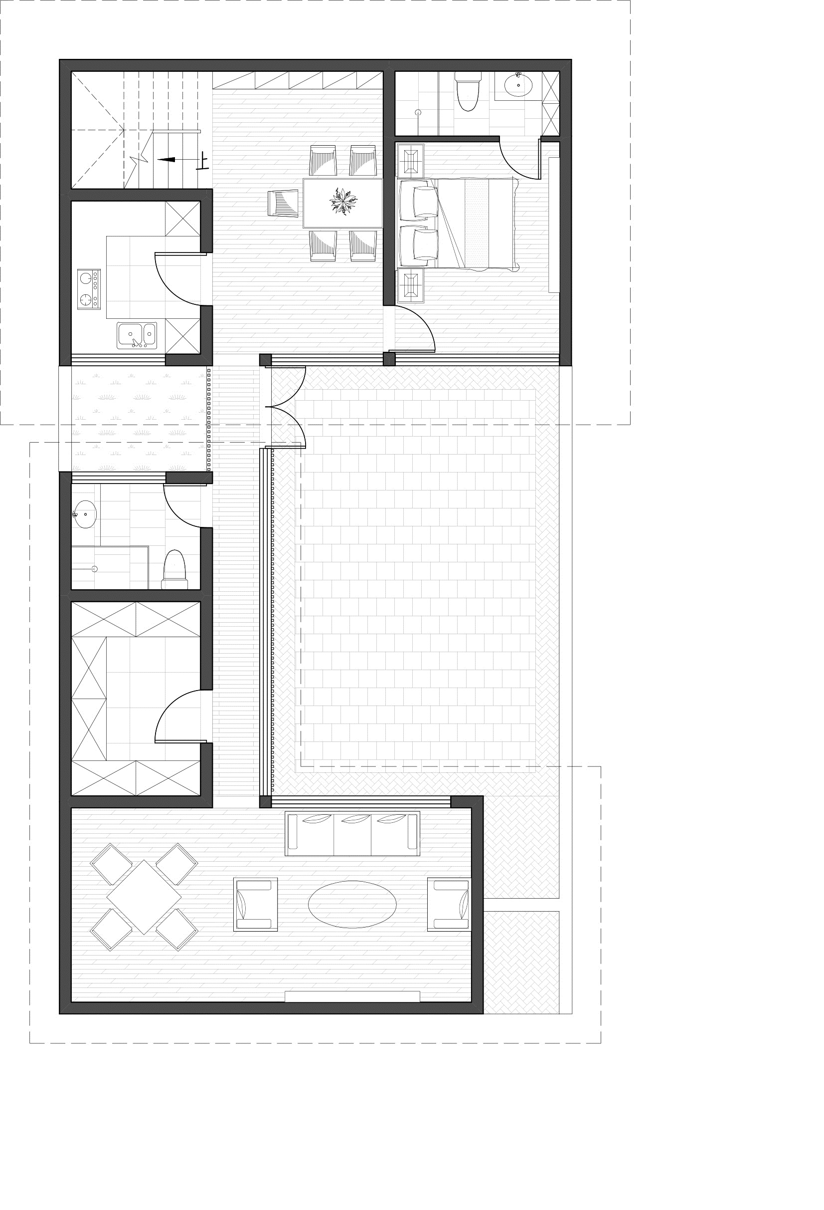 上海浦东新区新场集中居住村丨中国上海丨清华大学建筑设计研究院有限公司-38