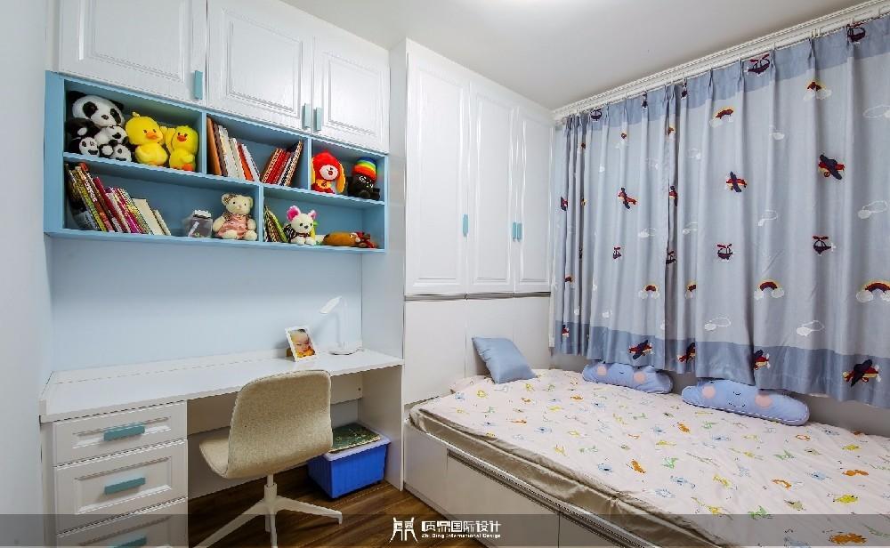 简约装修打造三口之家幸福小居-3