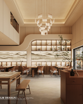 中古风丨白龙马效果图