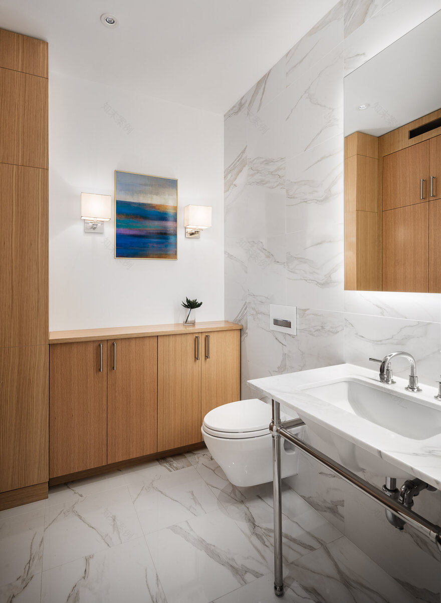 格林威治村智能合并公寓-26