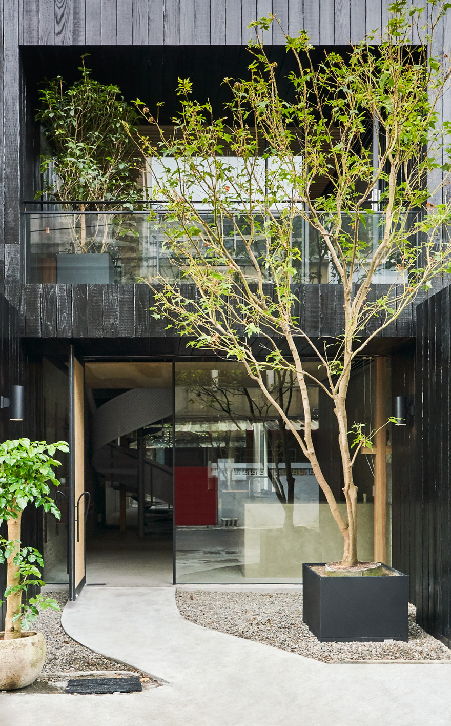 兆兆茶苑丨中国台湾丨Soar design studio-5