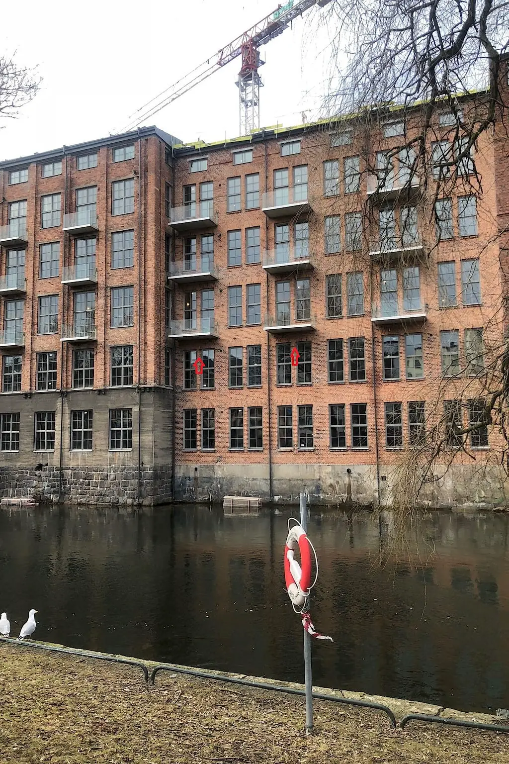 瑞典工业风河景 Loft，低调奢华尽收眼底-20