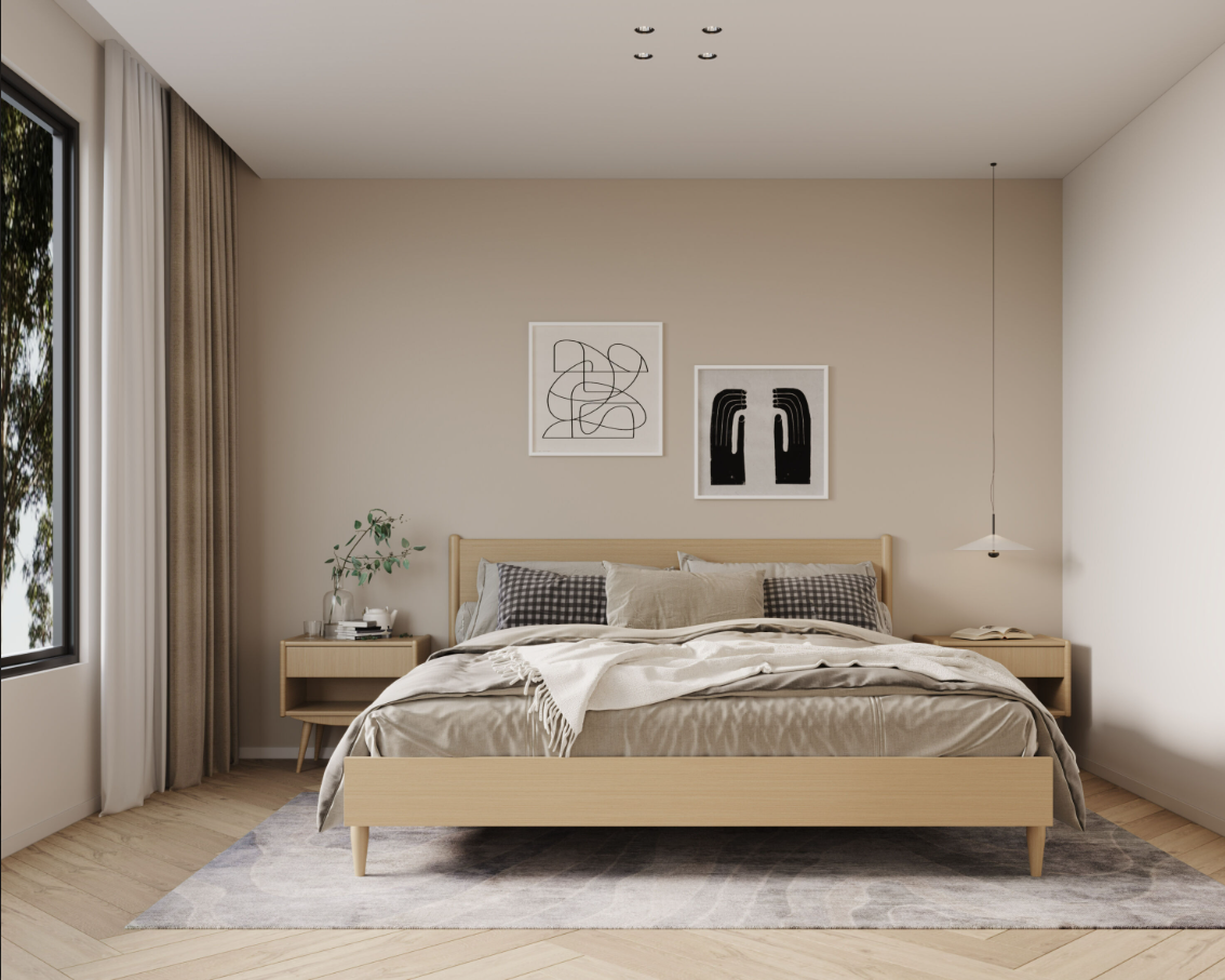 现代原木风跃层-3