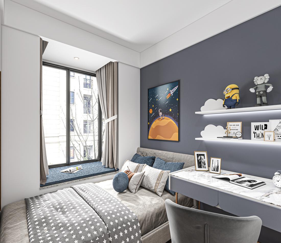 儒舍空间设计-7