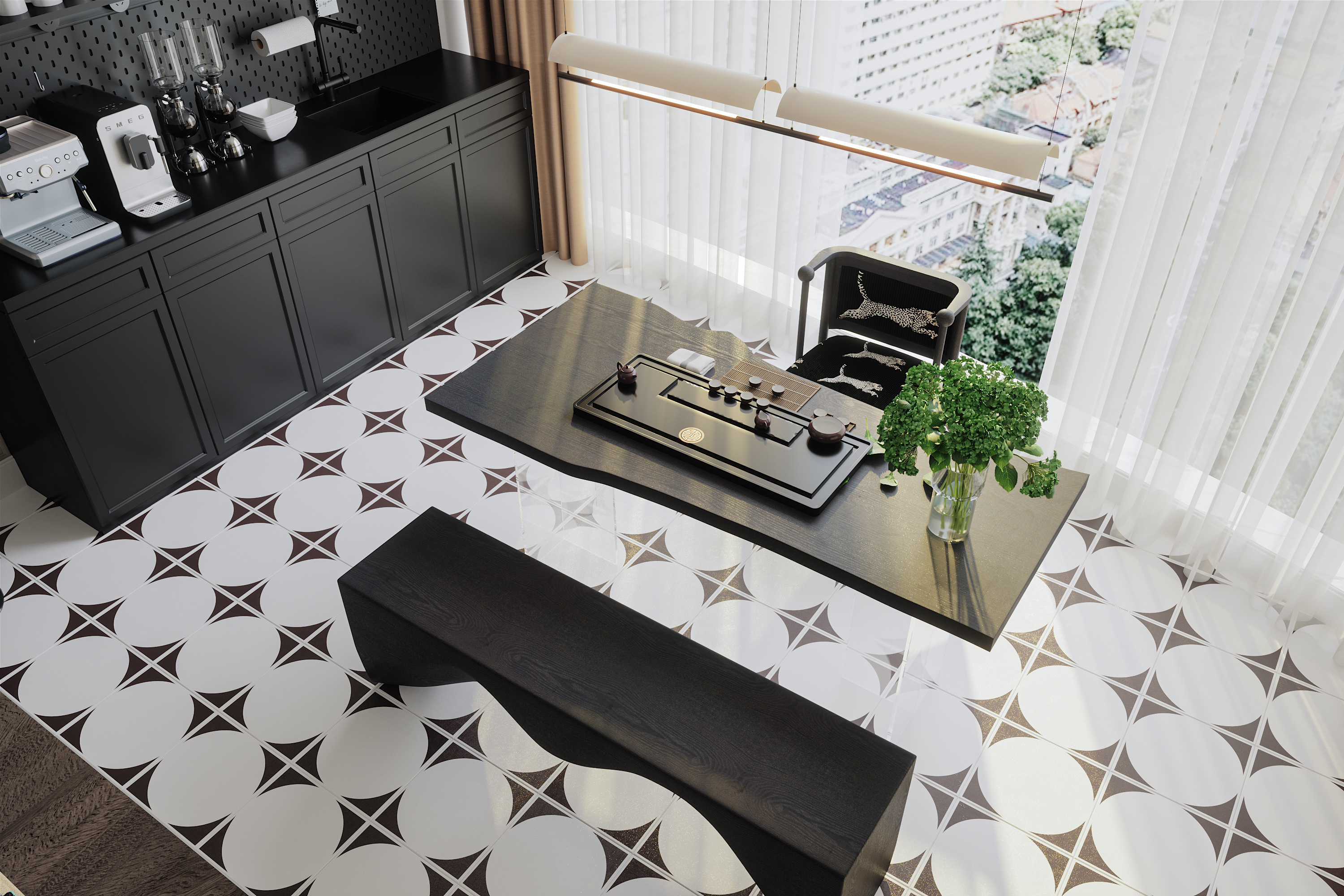 阅山华府丨壹梵设计-12