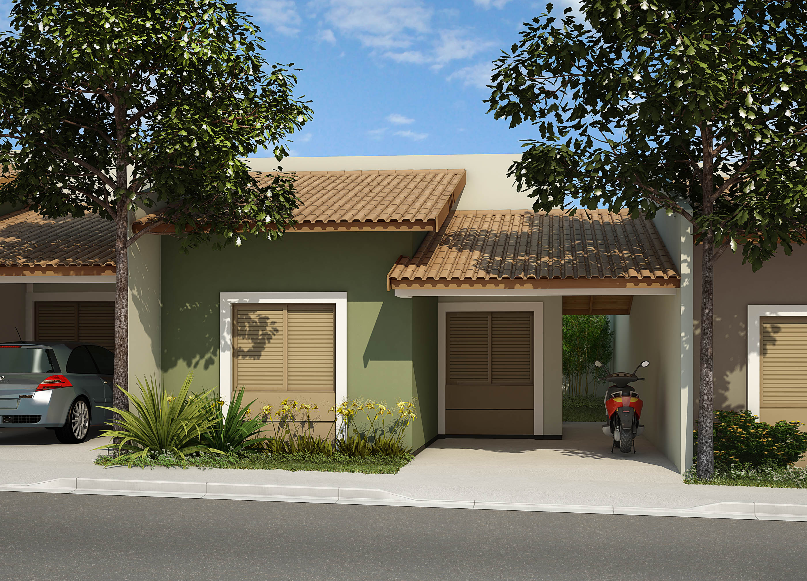 Condomínio Residencial Vale das Pedras-0