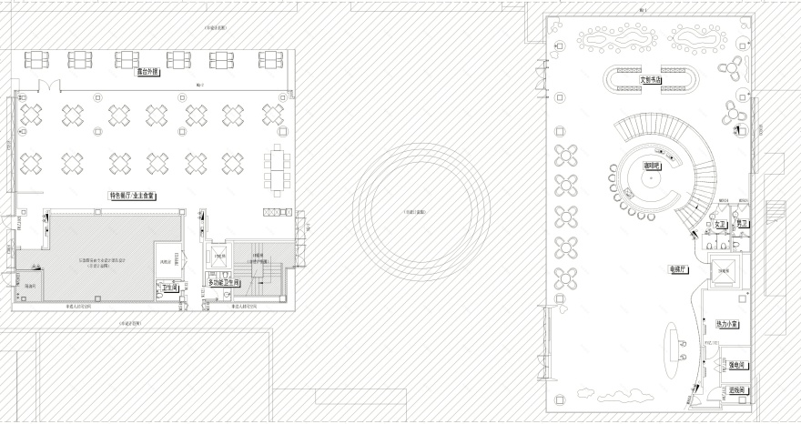 天鹅之栖 · 荣成自在澜湾销售中心的诗意设计丨中国山东丨元禾大千(软装),天翊设计(硬装)-55