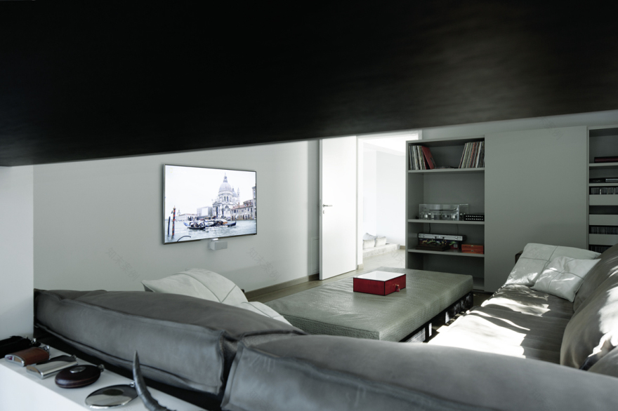 奥尔特利建筑师事务所打造的意大利私人别墅-7