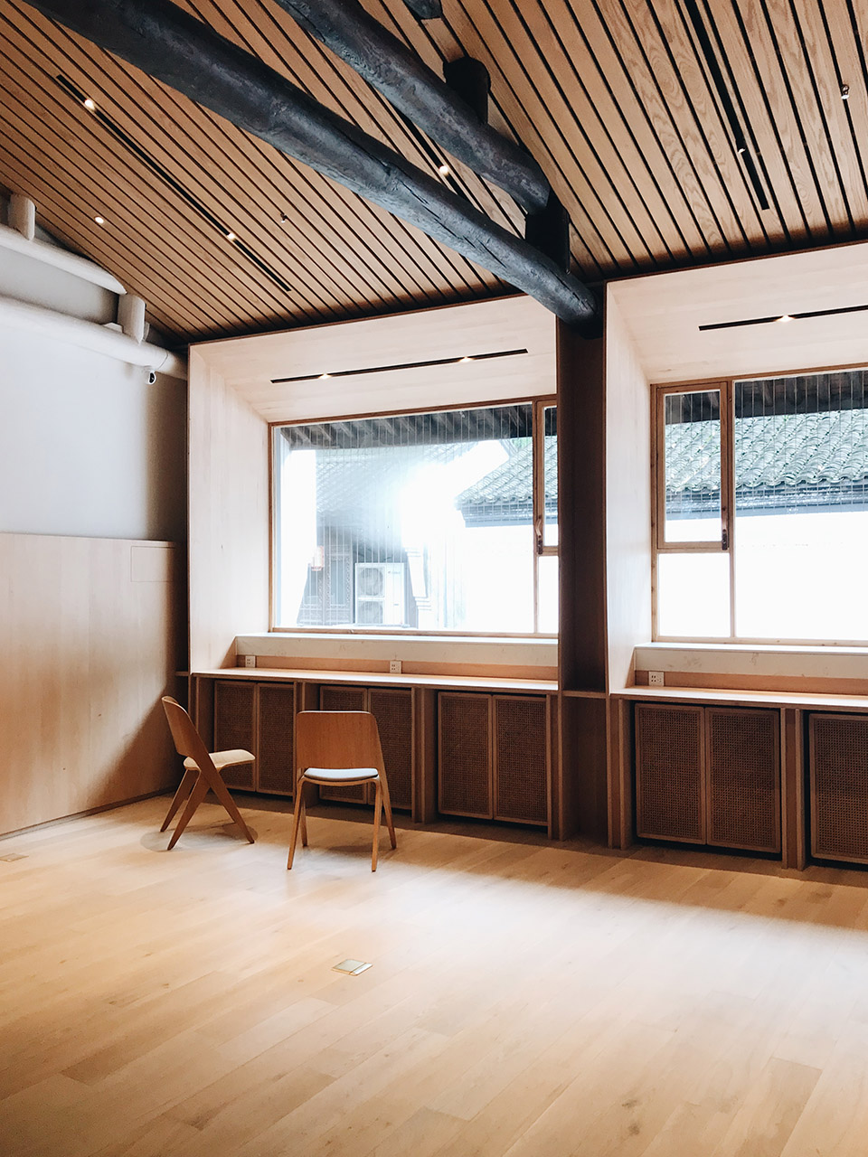 Random艺术空间，杭州 / AIR Architects-36