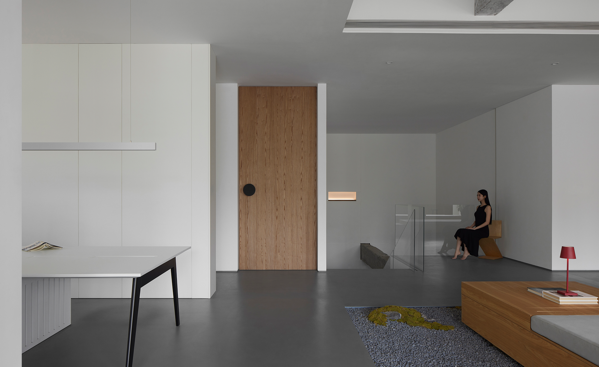 嘉荷寓设计办公室二层丨中国德州丨嘉荷寓空间设计-17