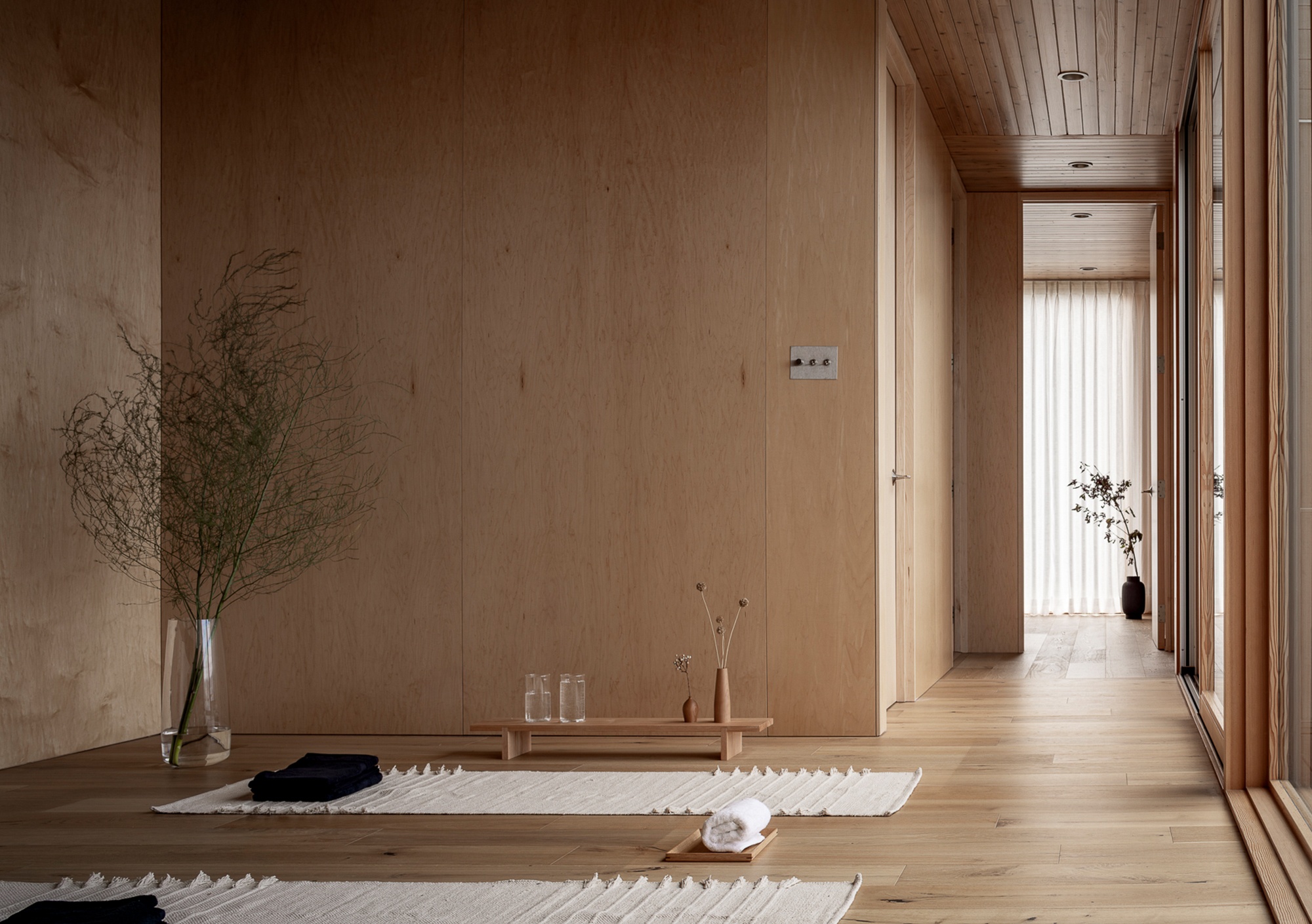 WHIDBEY UPARATI住宅丨WITTMAN ESTES-19