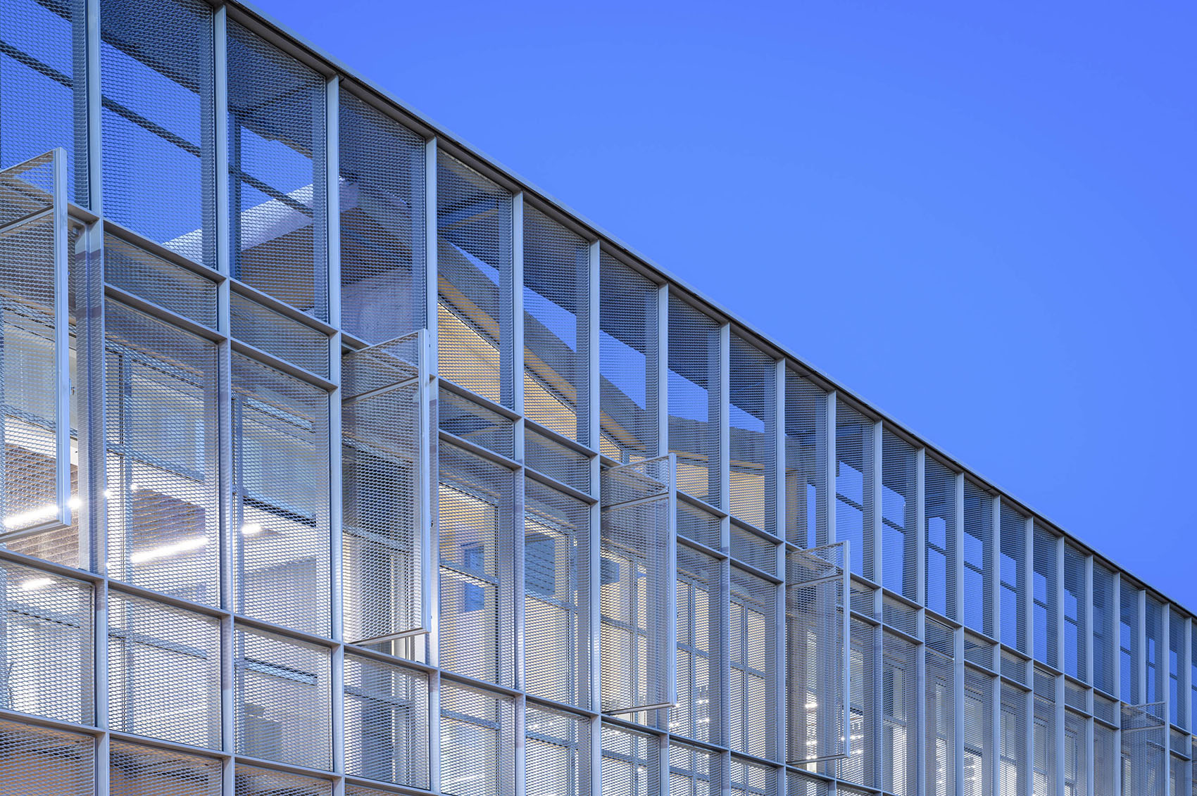 Biofarma 办公大楼丨阿根廷科尔多瓦-100