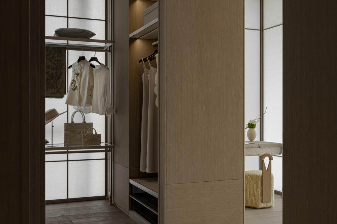 杭州海威·安铂中心「青玉」样板间丨中国杭州丨Amber 98,于舍 Yu Studio（于昭）-66