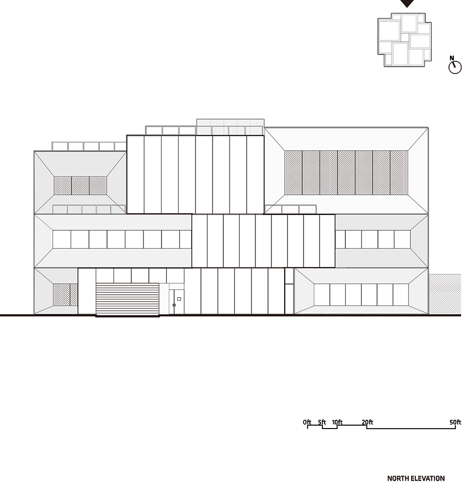纽约警察局第40分局丨美国丨BIG建筑事务所-77
