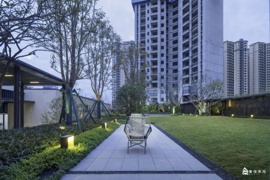 河源美的·云筑展示区丨中国河源丨广东天元建筑设计有限公司-43