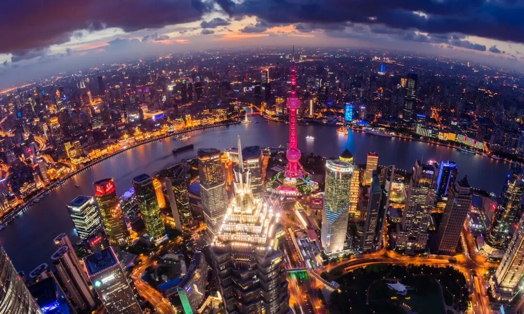 向世界展现上海形象|上海黄浦区滨江景观照明改造更新工程-13