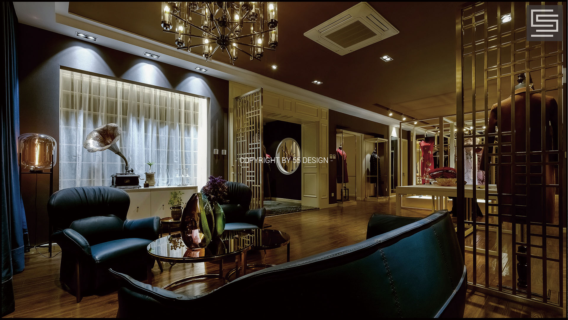 真衣爱高端服装定制-18