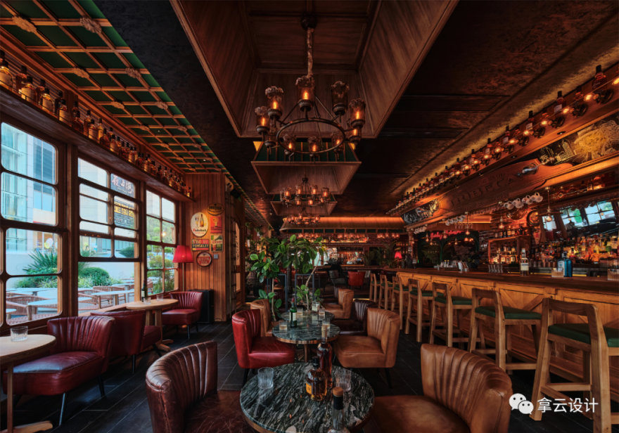 翠贝卡·MaMa Kelly丨中国南京丨拿云设计-22