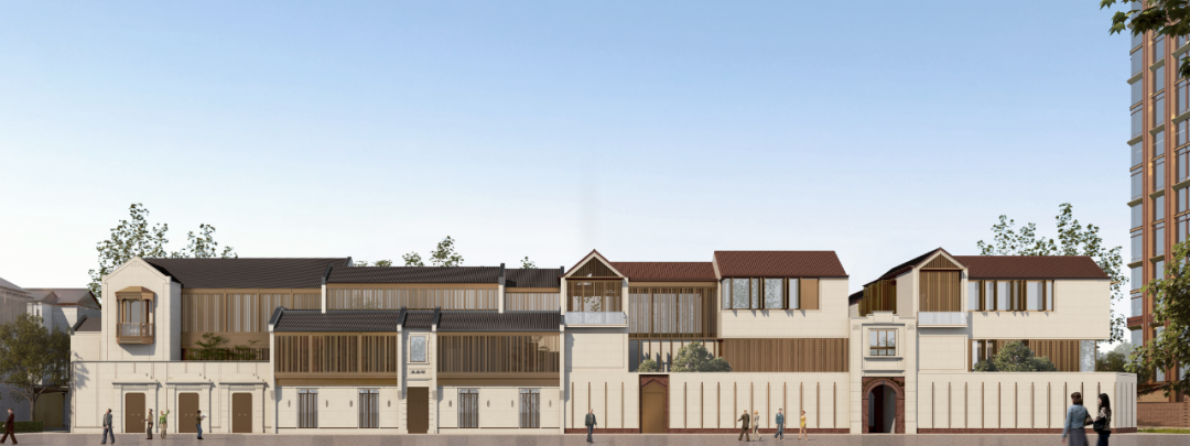 上海城市更新下的设计机遇与挑战丨中国上海丨华润置地与 gad 杰地设计-51