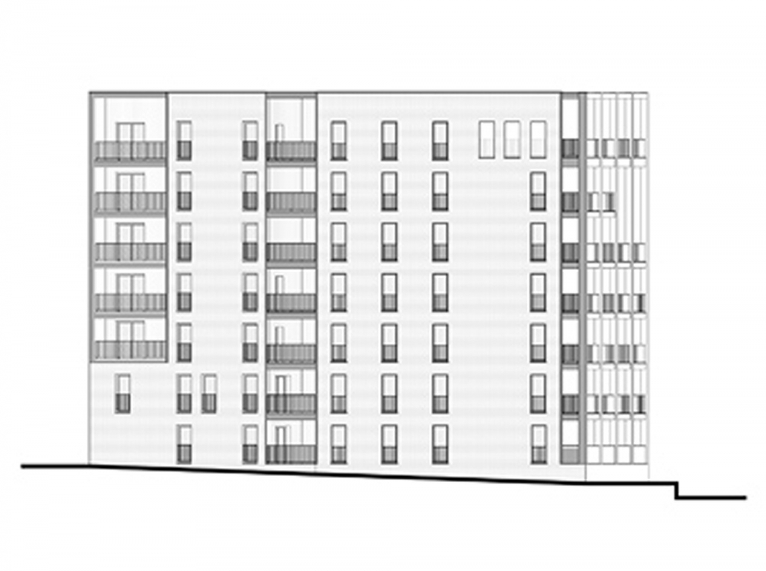 法国Ginko Eco·Quarter公寓-35