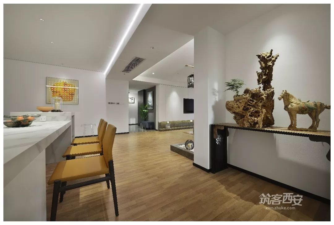 匠心独运 | 空间设计师打造舒适温馨家居之美-28