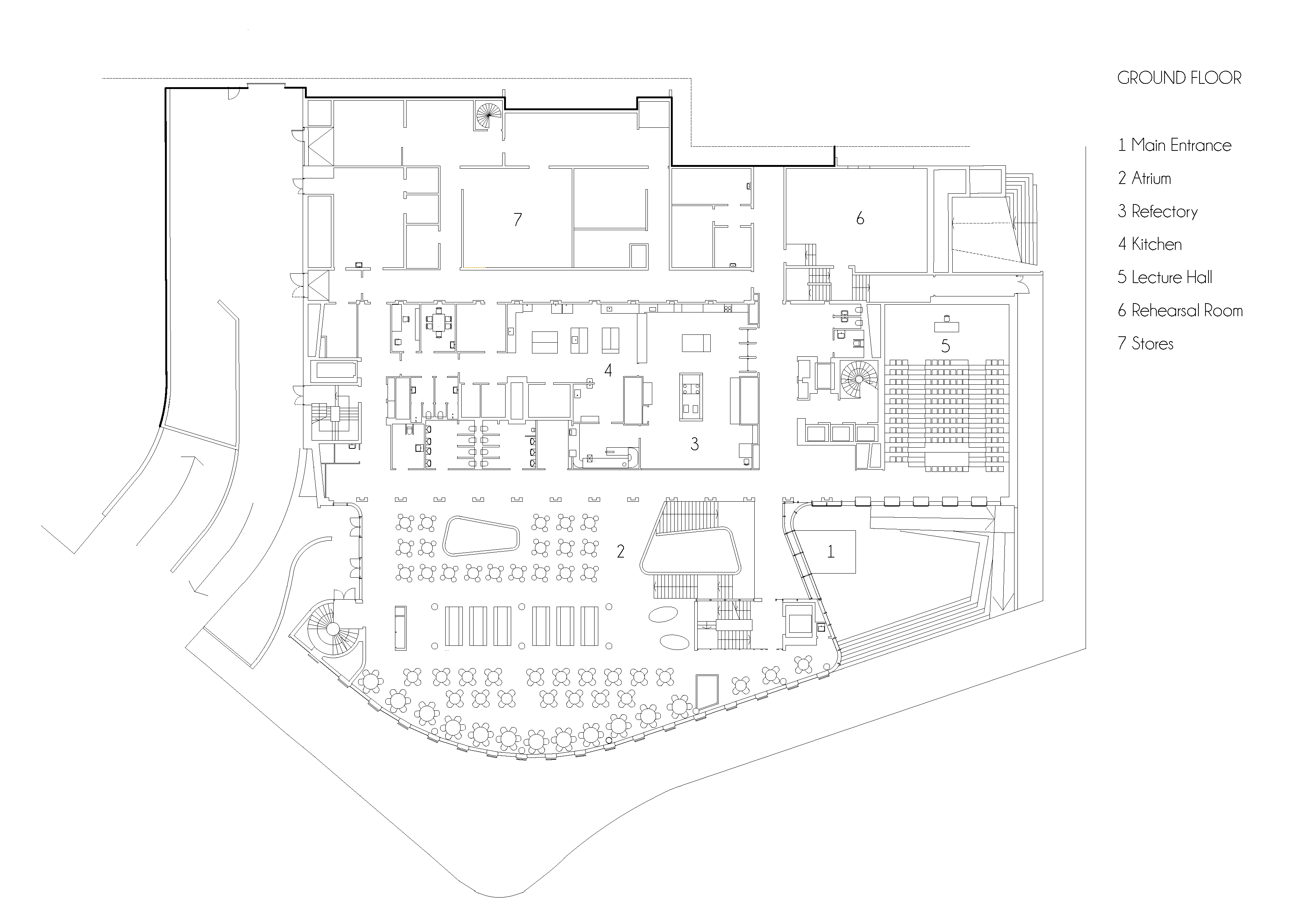 奥斯陆应用科学大学新校区-20