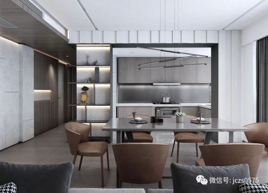 绍兴绿城百合花园,金蟾室内建筑的时尚空间之作-29