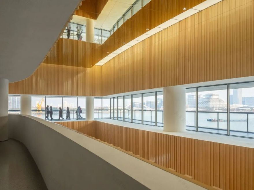 西岸大剧院丨中国上海丨SHL建筑事务所等多家合作-35