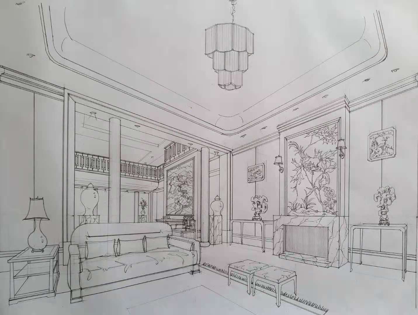 中式创作 | Mr_黑桃K.VISION-7