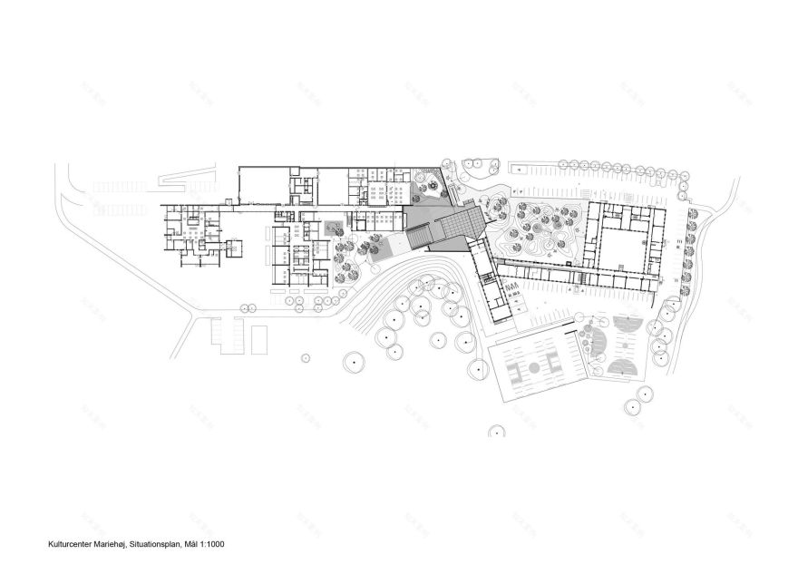 Mariehøj 文化中心-94