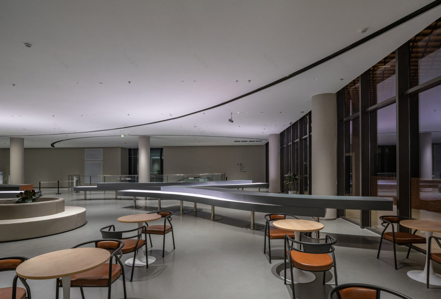 合肥美术馆丨中国合肥丨同济大学建筑设计研究院(集团)有限公司-45